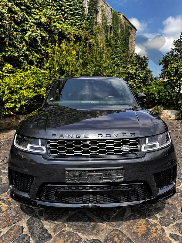 Land Rover Range Rover Sport 2018 sport hse
