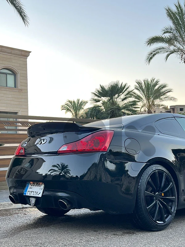 Infiniti G-Series 2008 G37S Coupe