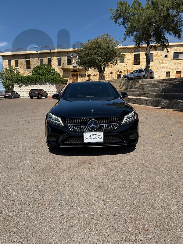 2019 Mercedes-Benz C 300 4MATIC 2019 Mercedes-Benz C 300 4MATIC