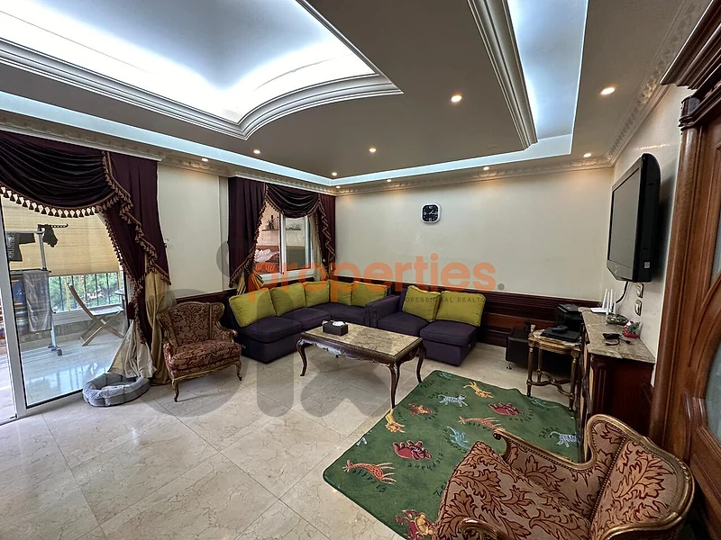Apartment For Rent In Mar Roukoz –  شقة للإيجار في مار روكز CPES368