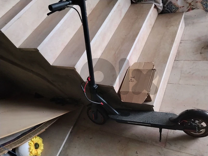 electric scooter