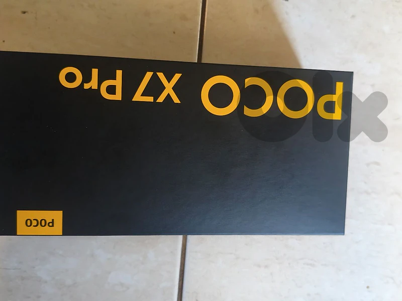 POCO X7 Pro 5G – Excellent Condition