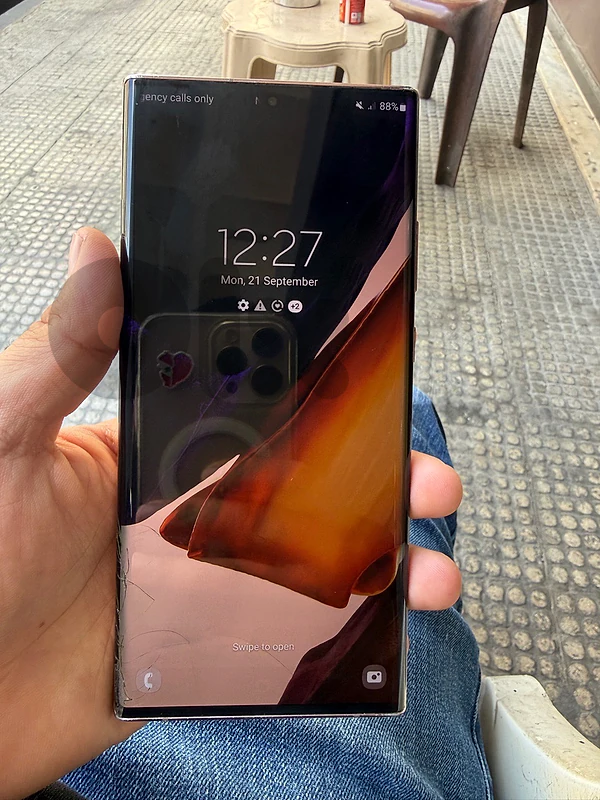samsung galaxy note 20 ultra