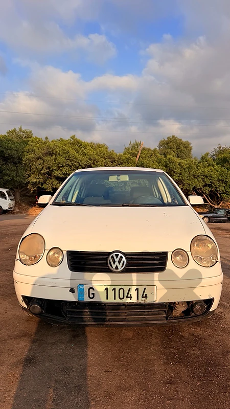 Volkswagen Polo 2005 classic