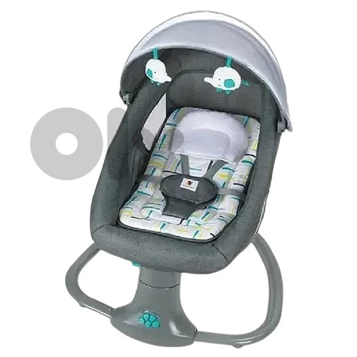 Mastela 3 in 1 Delux Multifunctional Bassinet Auto Swing