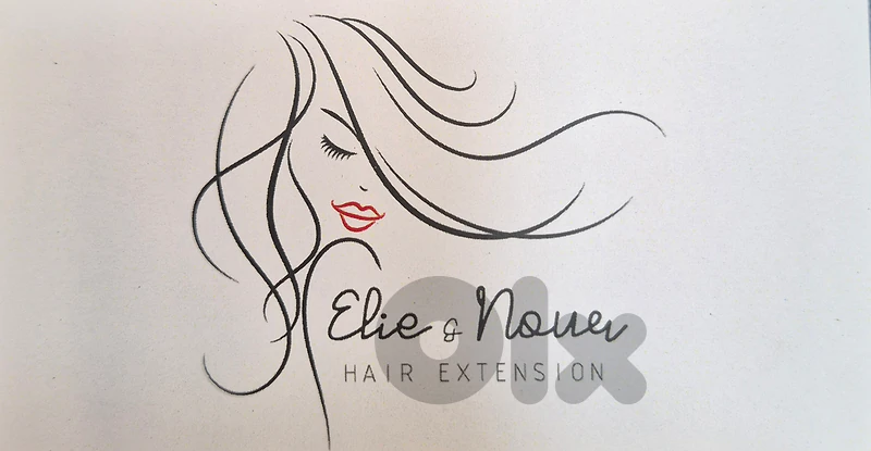Hair extensions salon