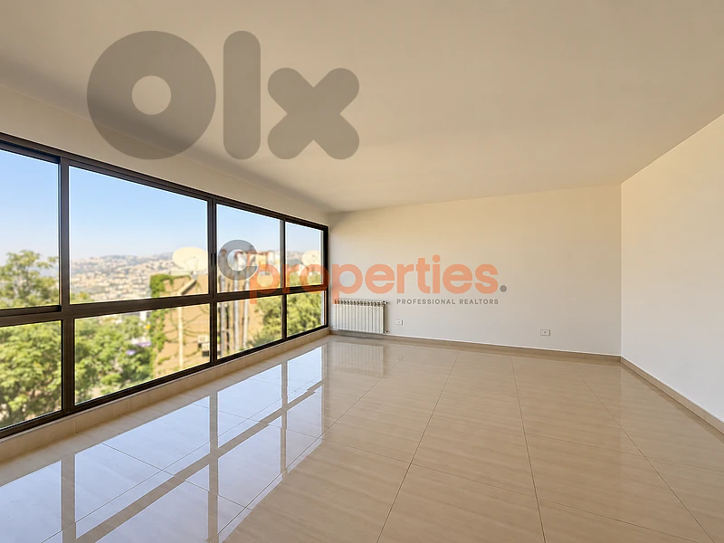 Apartment For Rent in Mazraat Yachouhشقة للإيجار في مزرعة يشوع CPES369
