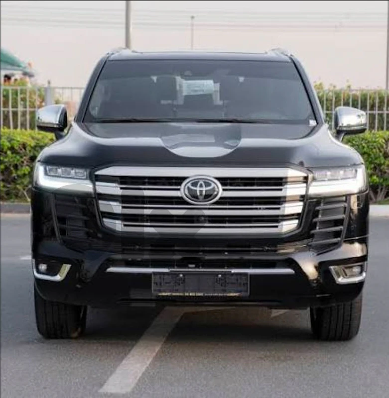 Toyota Land Cruiser 2023 GXR