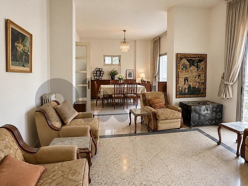 3 BEDS | JAL EL DIB PRIME | BALCONY | 230Sq, (JD-199) B.J