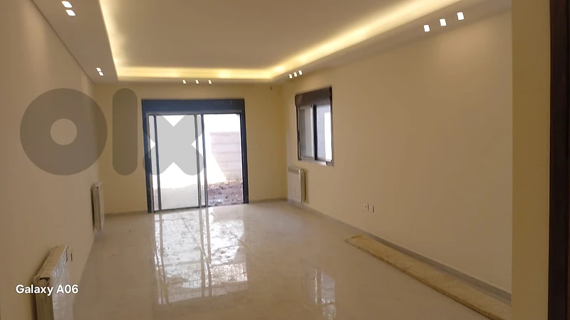 Apartment for sale in Mar Moussa شقة للبيع في مار موسى