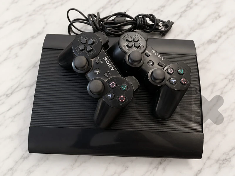Playstation 3 slim Used like new