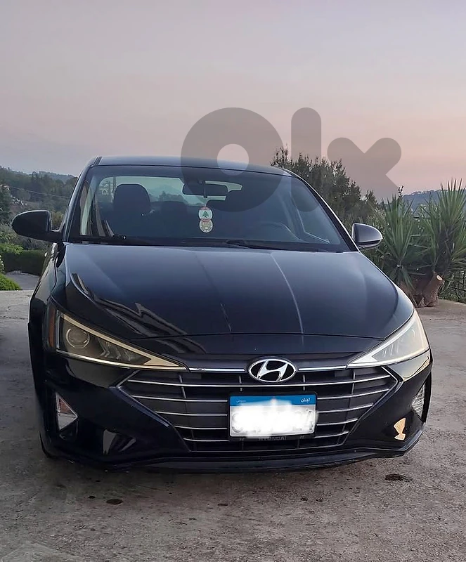 Hyundai Elantra 2020