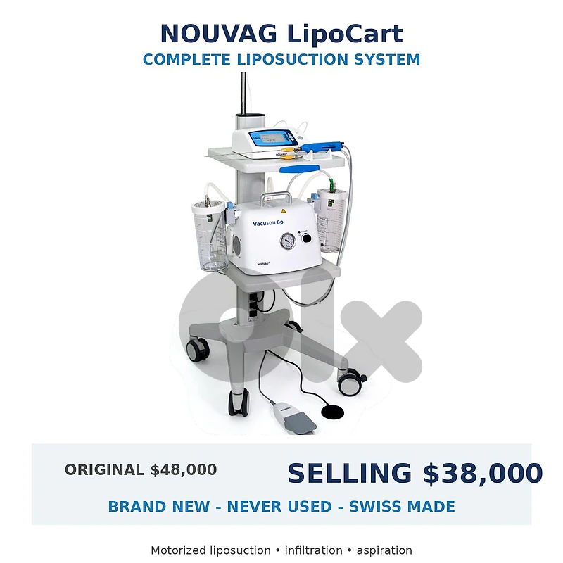 NOUVAG LipoCart