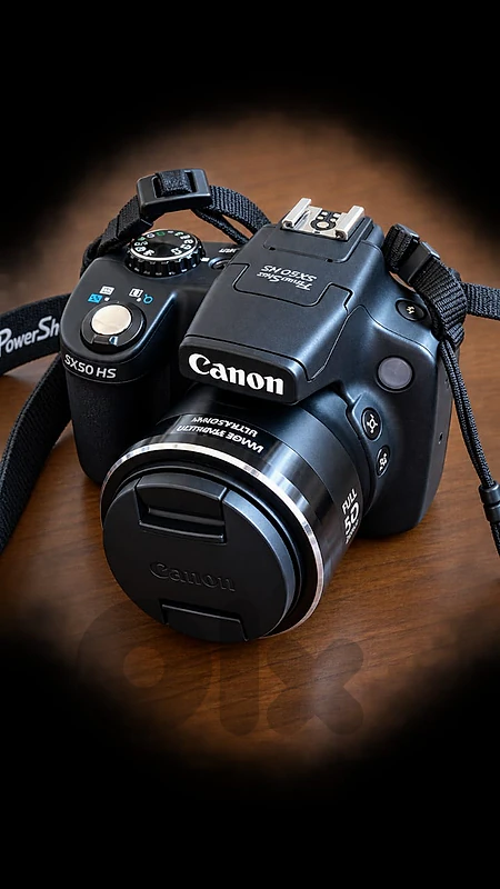 Canon SX50 HS للبيع 📸