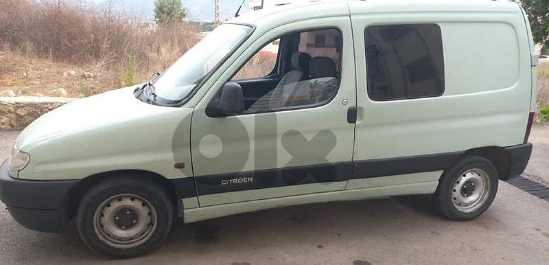 Citroen berlingo 1998