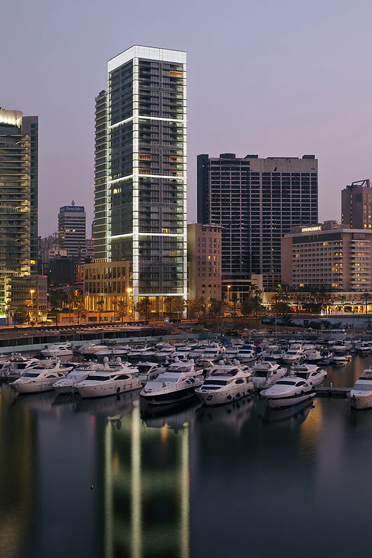 PLATINUM TOWER ! FULL SEA VIEW APT IN DOWNTOWN | 750SQ | BT-1209