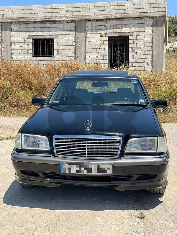 Mercedes C180 1998