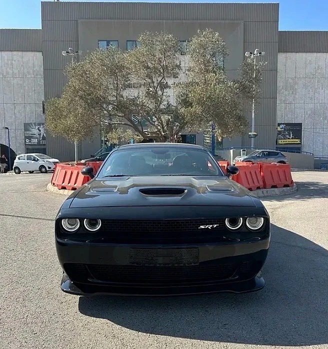 Dodge Other 2017 SRT hellcat