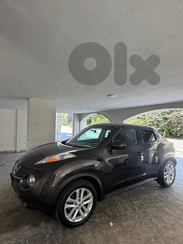 Nissan Juke 2013