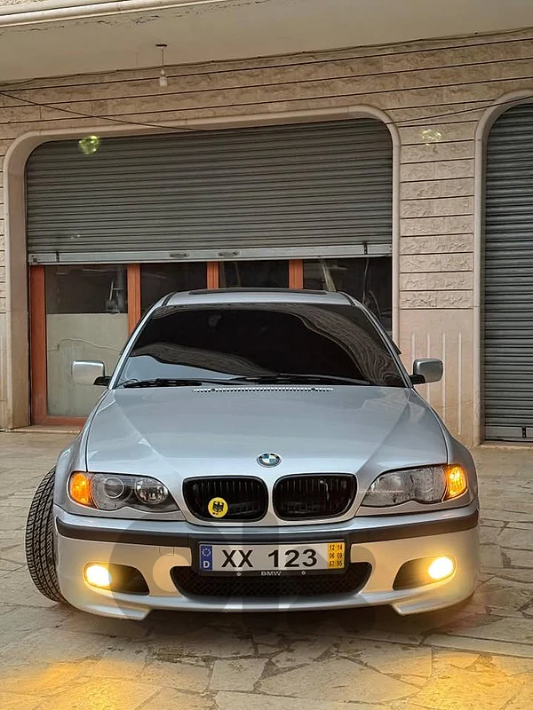 BMW e46 325i 2002 BMW e46 325i 2002
