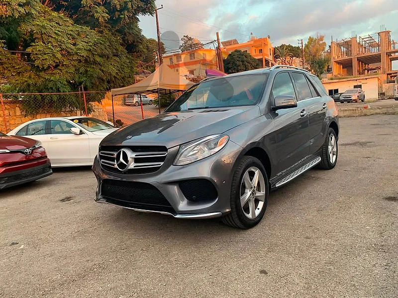 Mercedes-Benz GLE 350  2018
