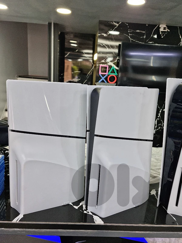 ps5 slim 1tb europe used like new playstation