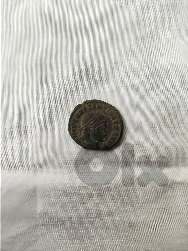 Roman Coin Constantine I 'The Great' - Roman Emperor: 307-337 A.D.