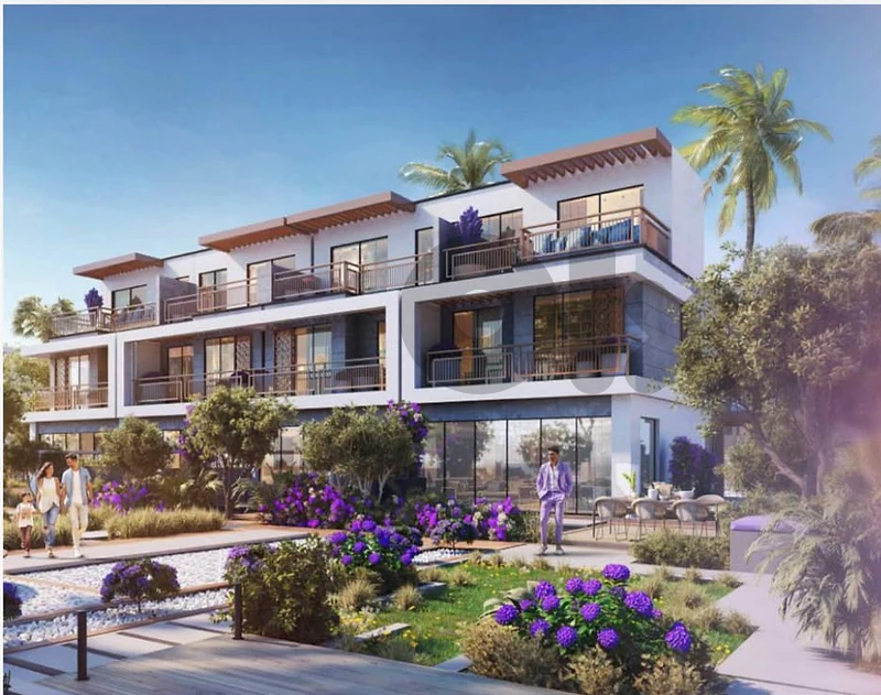 4-Bedroom Townhouse in Dubai | From $572K