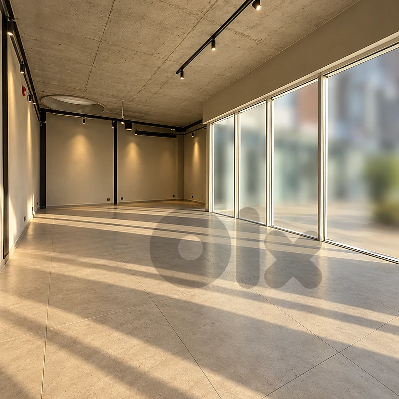 2 FLOORS COMMERCIAL SPACE FOR RENT IN SAIFI PRIME | ACR-1158 N.R