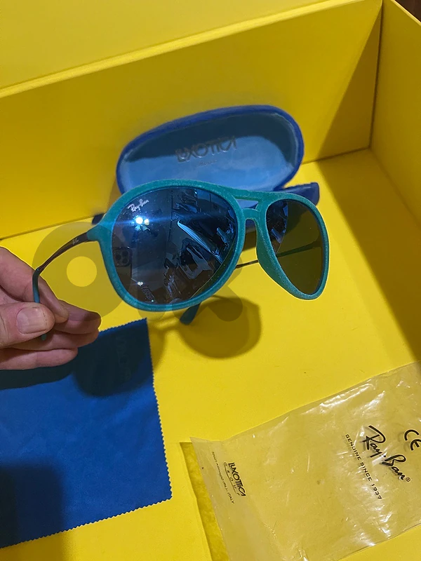 RAYBAN by LUXOTICA brand new