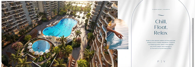 Apartment for Sale in Dubai | Mediterranean Lifestyle