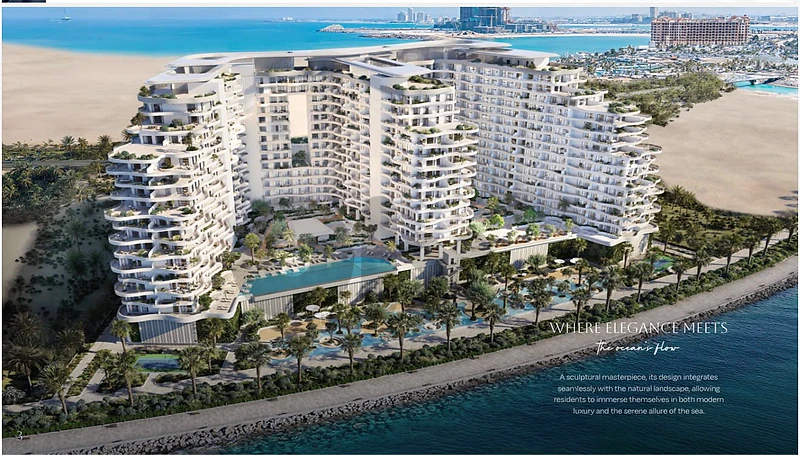 Waterfront Residence | Al Marjan Island, RAK