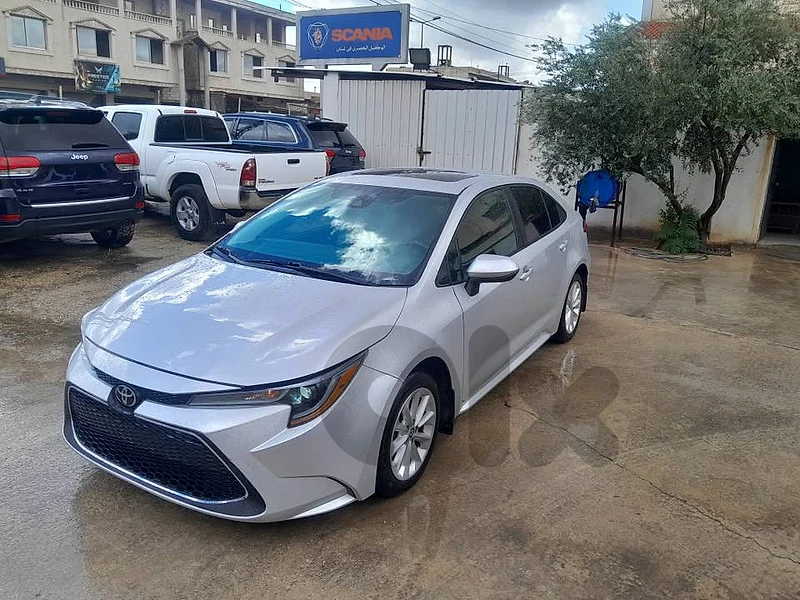 Toyota corolla 2021 Toyota corolla 2021
