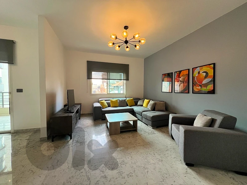 Apartment For Rent In Achrafieh | Central Location