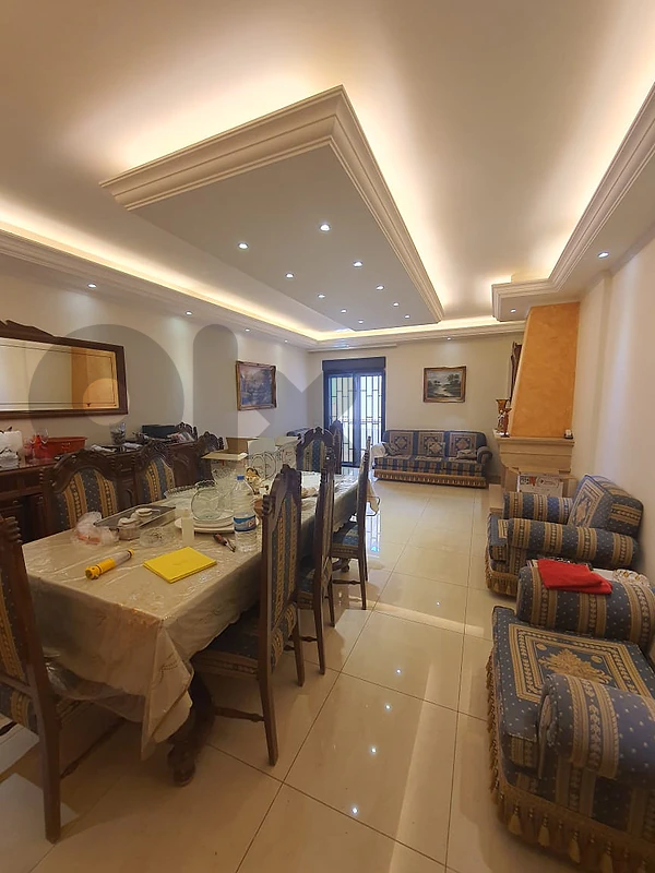Apartment for sale in Baabdath شقة للبيع في بعبدات