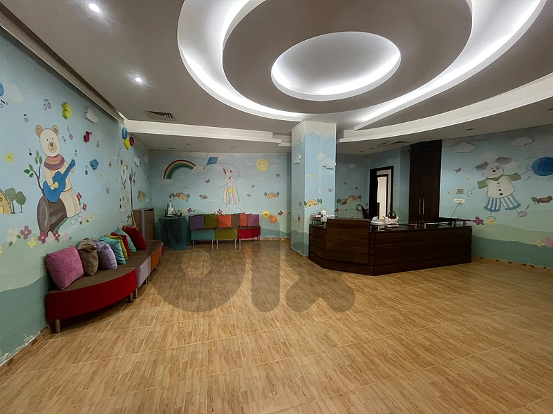 Daycare childcare center for rent in a prime location in Zekrit