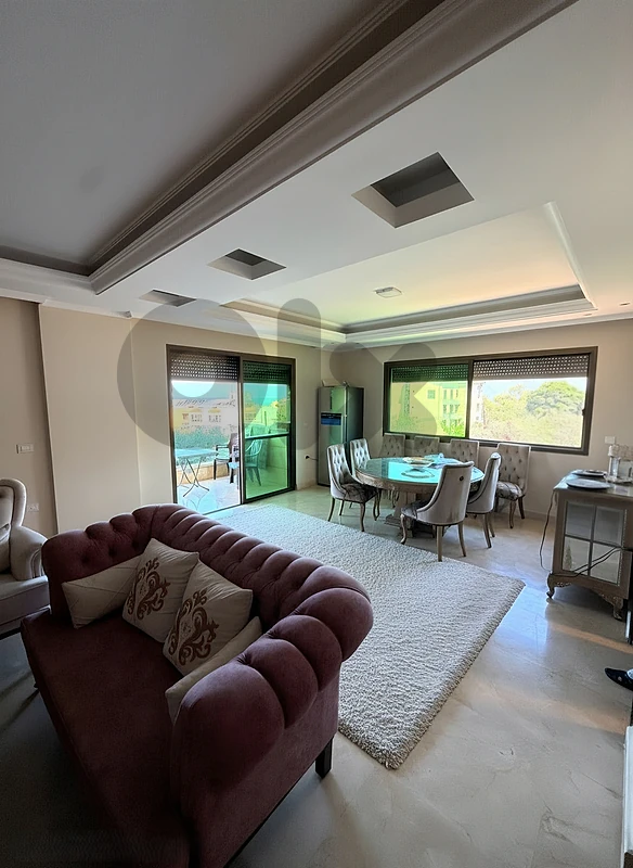 Furnished Apartment For Sale In Dawhet el Hossشقة مفروشة للبيع في دوحة Furnished Apartment For Sale In Dawhet el Hossشقة مفروشة للبيع في دوحة