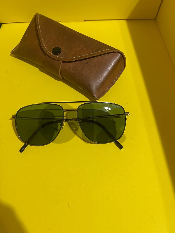 MONCLER sunglasses good condition