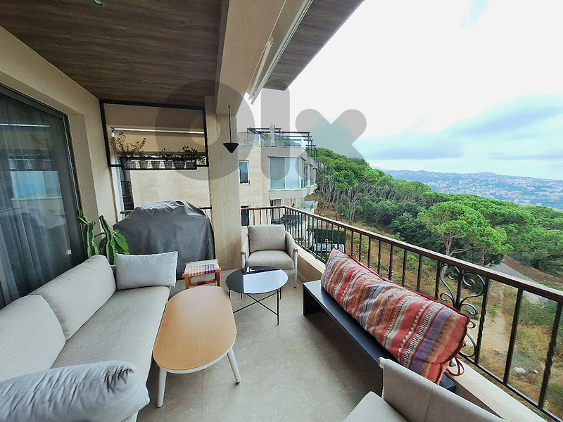 Aparttment For Sale In Ballouneh- Rent to Own