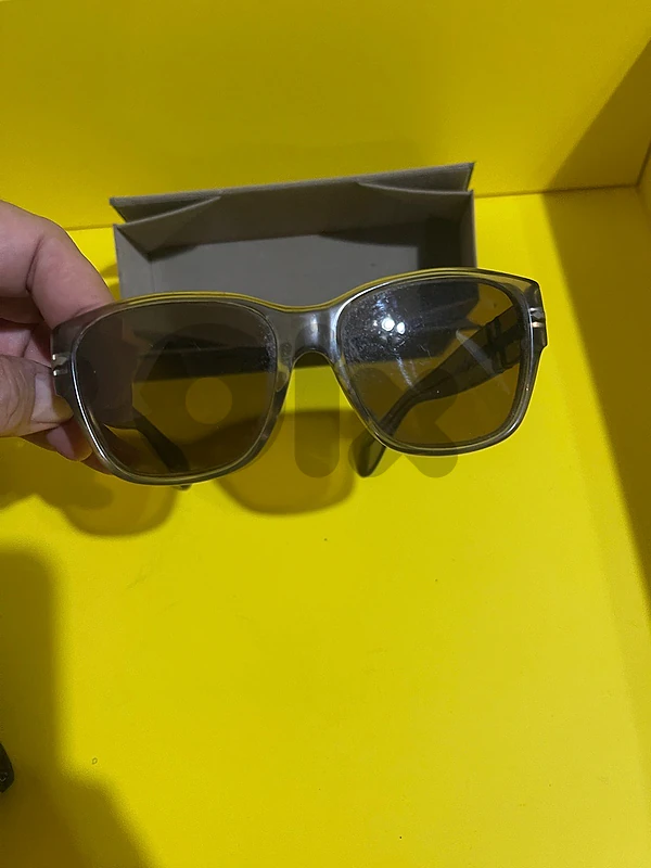 PERSOL brown great condition