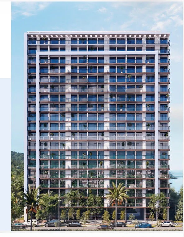 Ready Residence in Batumi | 18-Month Installments