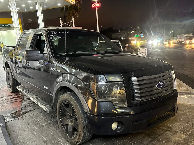 Ford F150/Raptor 2012 Fx4