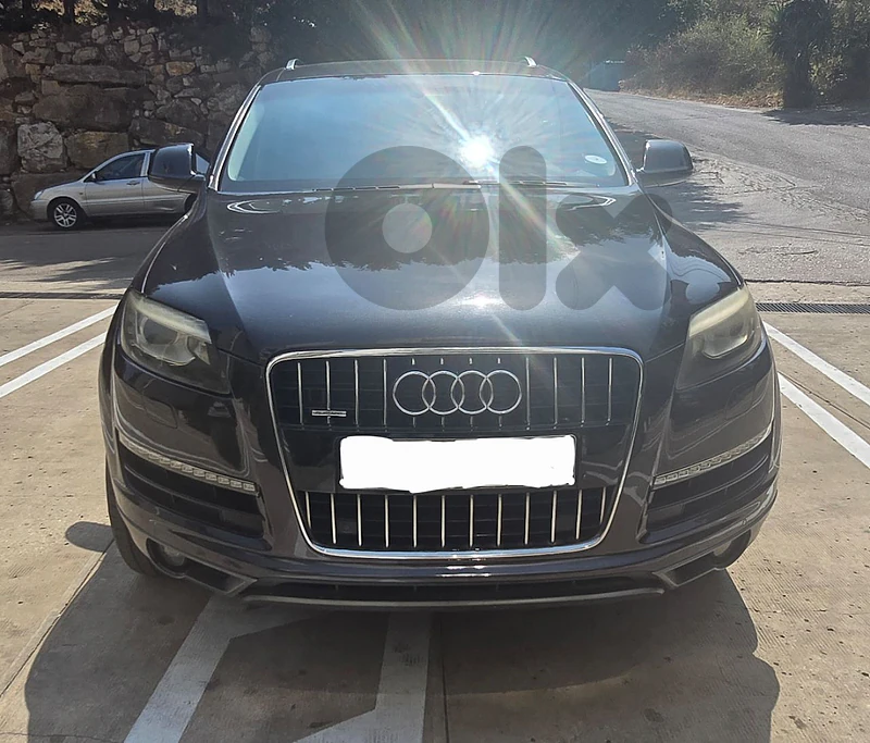 Audi Q7 2010