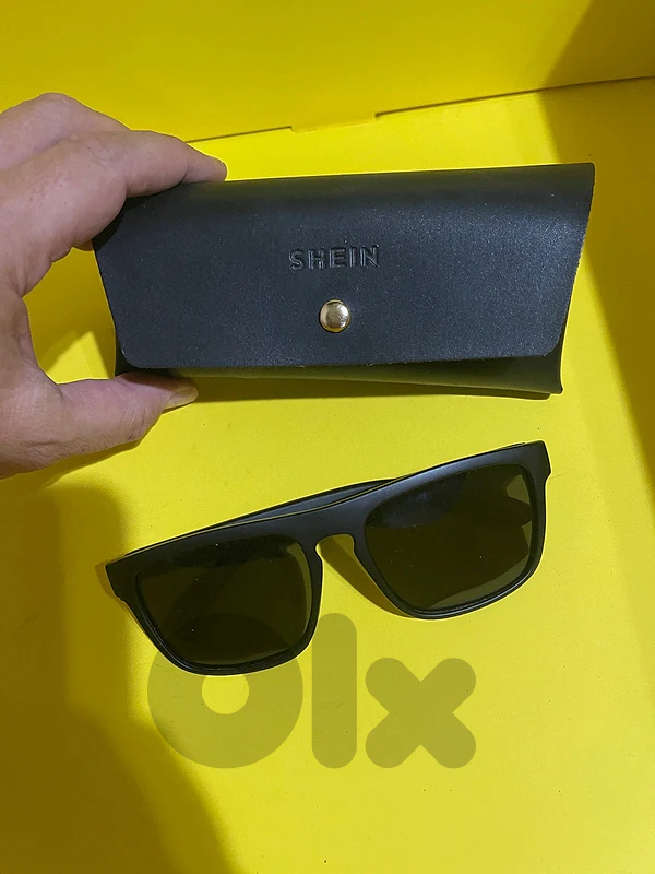 BLACK Wayfarer  size 58 brand new