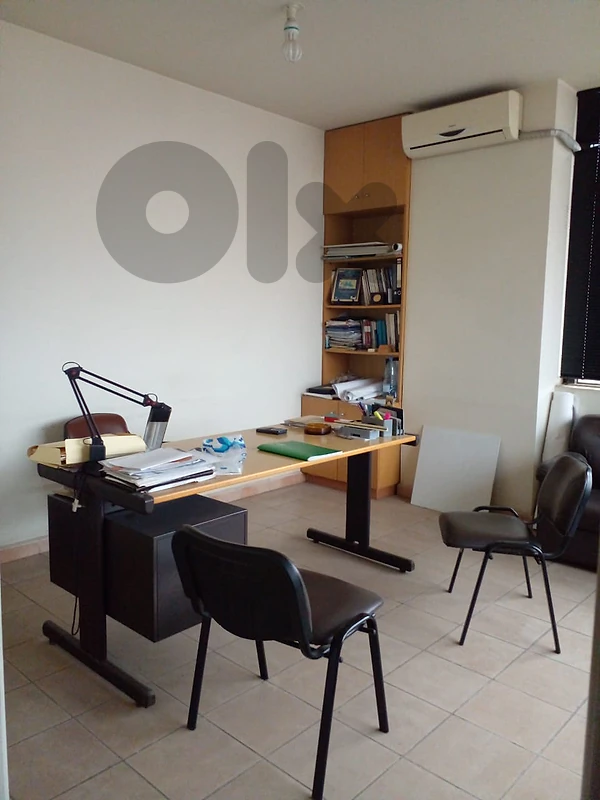 OFFICE | FANAR PRIME | 2 PARKINGS, (FAR-158) B.J