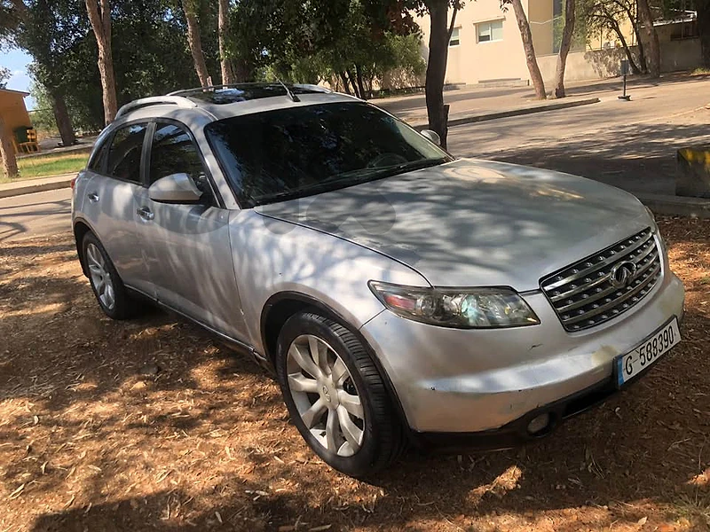 Infinity fx35 2003