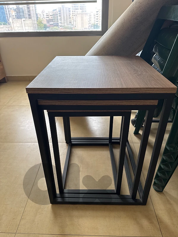 3 tarabezat, v. good condition