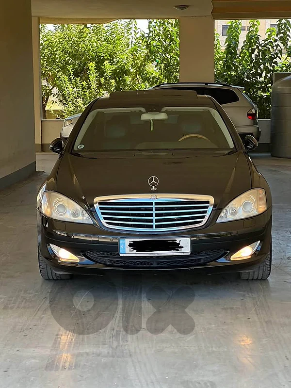 S350 2007