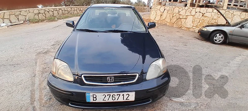 Honda Accord 1997