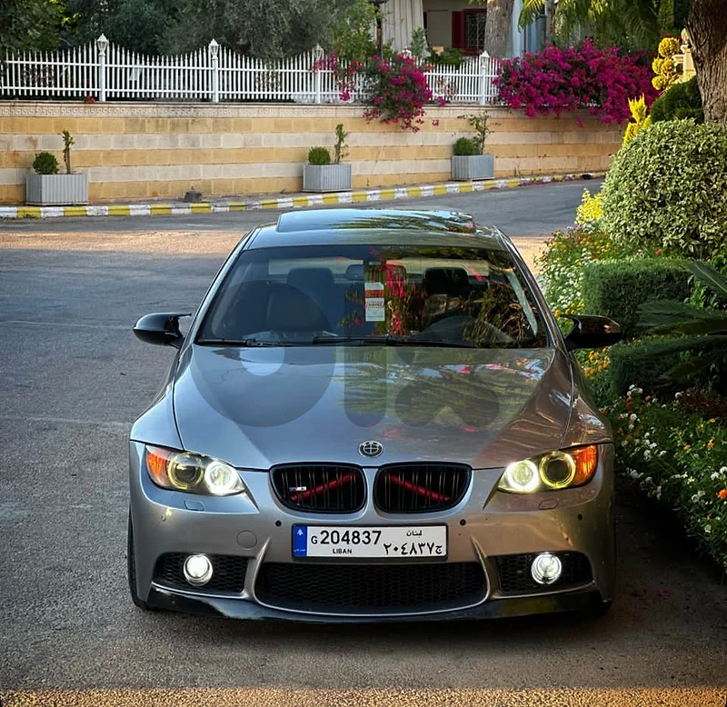 BMW E92 328i 2009 BMW E92 328i 2009